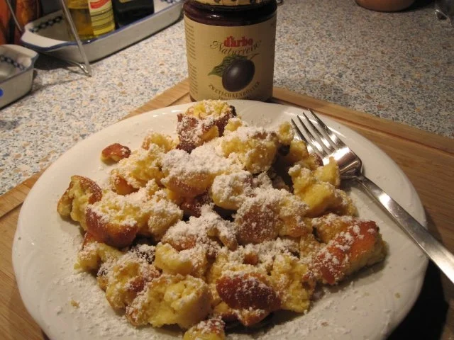 Rezept: Kaiserschmarren Bild Nr. 15 Kaiserschmarren - Rezept - Bild Nr. 15