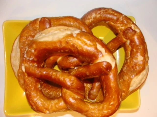 Rezept: Fleisch : Geräucherte Schweinshaxen Bild Nr. 3 Fleisch : Geräucherte Schweinshaxen - Rezept - Bild Nr. 3