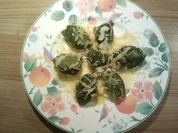 Spinatnocken - Rezept