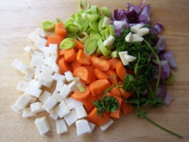 Schmorbraten aus der Rinderhüfte - Rezept - Bild Nr. 2