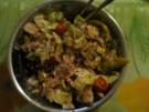 Fischsalat pikant a la Nightcooker - Rezept