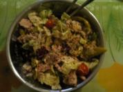 Fischsalat pikant a la Nightcooker - Rezept
