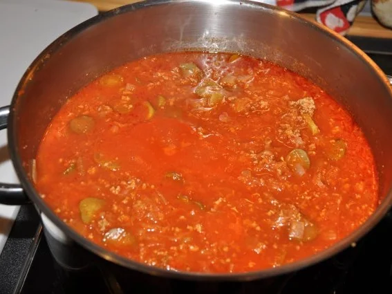 Präsidentensuppe - Rezept