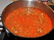 Präsidentensuppe - Rezept