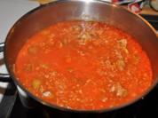 Präsidentensuppe - Rezept