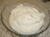 Meerrettich-Dipp - Rezept