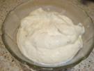 Meerrettich-Dipp - Rezept