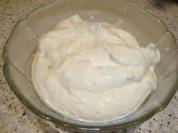 Meerrettich-Dipp - Rezept