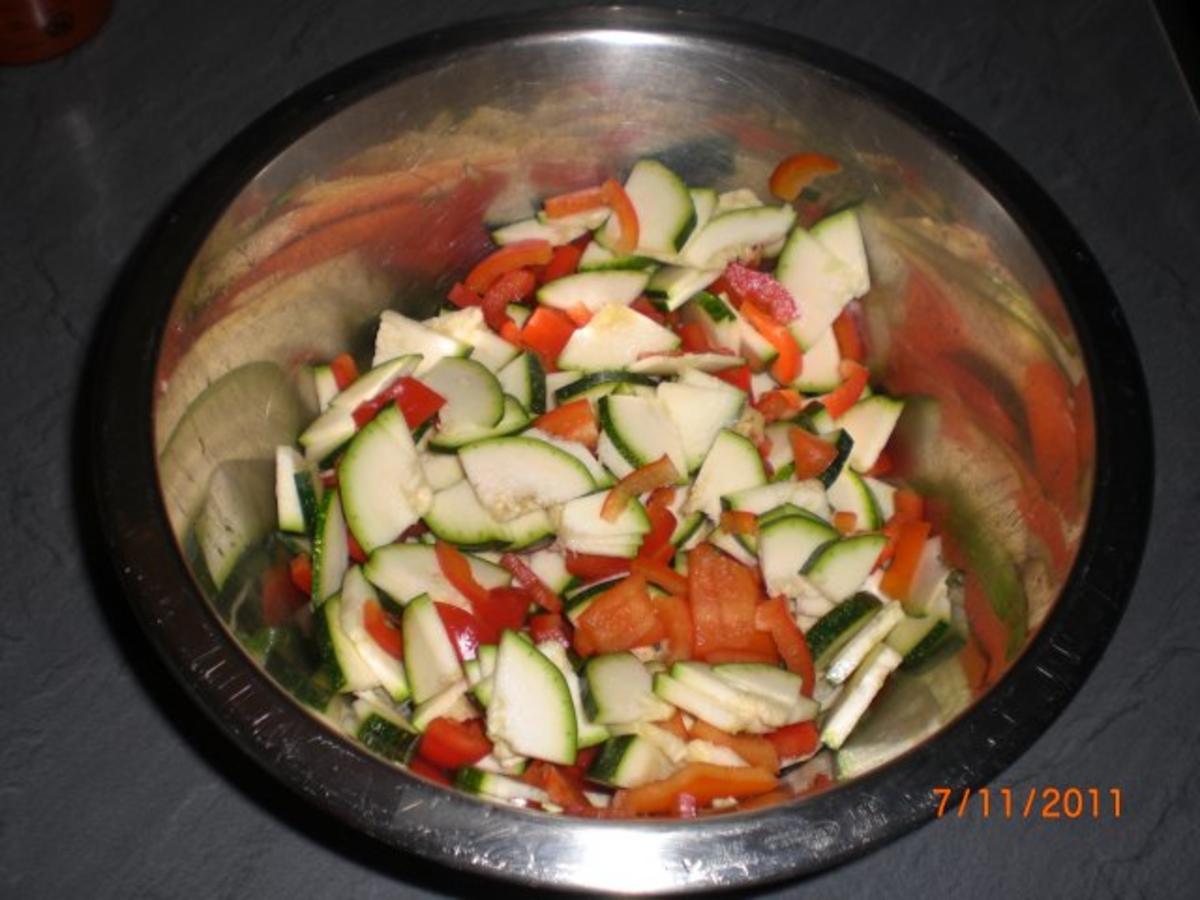 Gnocchi-Salat - Rezept - Bild Nr. 4