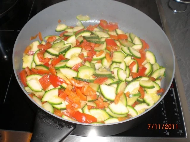 Rezept: Gnocchi-Salat Bild Nr. 5 Gnocchi-Salat - Rezept - Bild Nr. 5