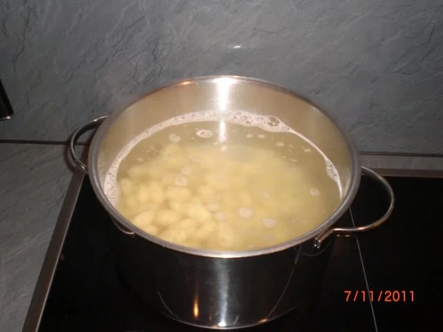 Rezept: Gnocchi-Salat Bild Nr. 6 Gnocchi-Salat - Rezept - Bild Nr. 6