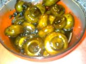 Champignons in Balsamico - Rezept