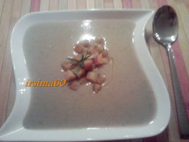 Maronen - Creme - Suppe - Rezept - Bild Nr. 2