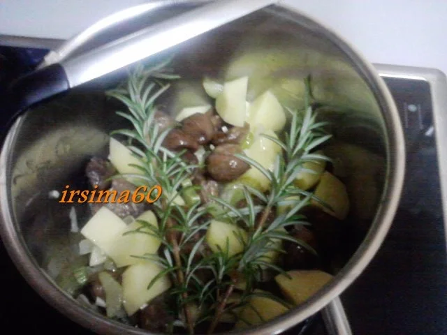 Maronen - Creme - Suppe - Rezept - Bild Nr. 4