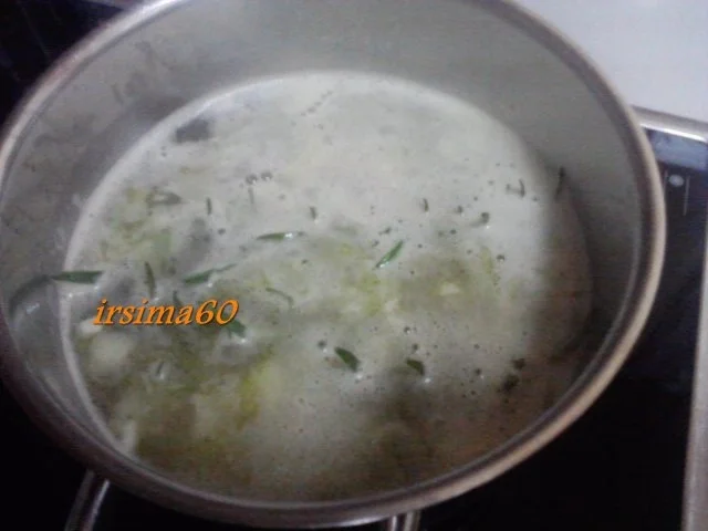 Maronen - Creme - Suppe - Rezept - Bild Nr. 5