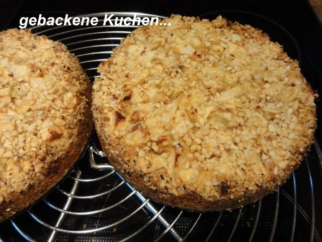 KuchenZwerg:   GEWÜRZ - APFEL - KUCHEN - Rezept - Bild Nr. 7