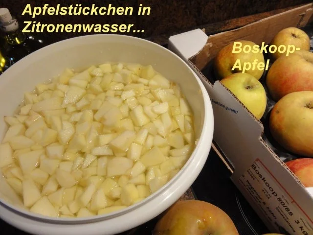 KuchenZwerg:   GEWÜRZ - APFEL - KUCHEN - Rezept - Bild Nr. 2