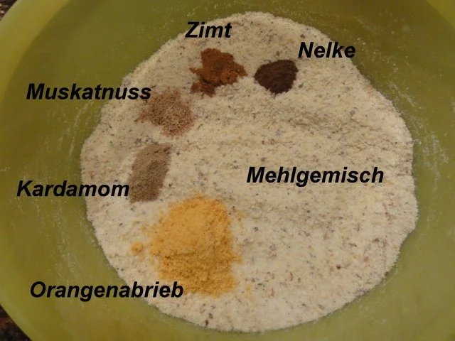 KuchenZwerg:   GEWÜRZ - APFEL - KUCHEN - Rezept - Bild Nr. 5