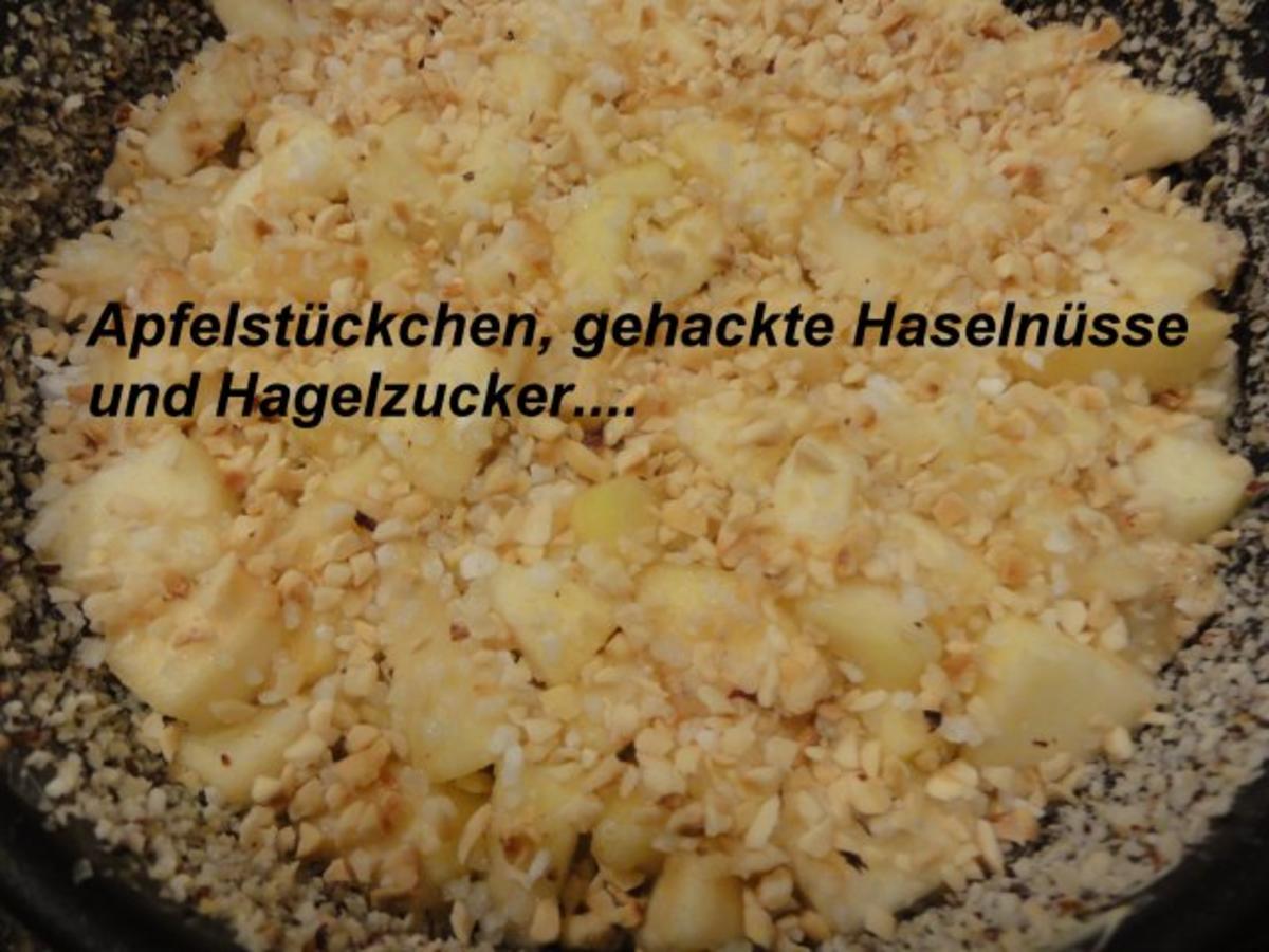 KuchenZwerg:   GEWÜRZ - APFEL - KUCHEN - Rezept - Bild Nr. 6