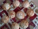 Marzipan Plätzchen - Rezept