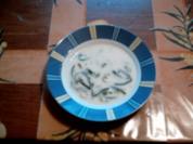 Lauchcremsuppe - Rezept