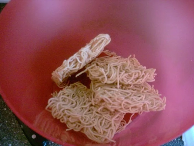 Rezept: Schnelle Vegi - Asia - Pfanne Bild Nr. 3 Schnelle Vegi - Asia - Pfanne - Rezept - Bild Nr. 3