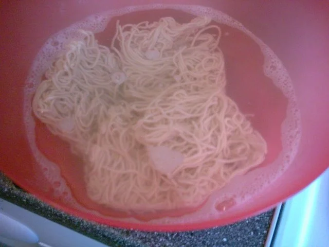 Rezept: Schnelle Vegi - Asia - Pfanne Bild Nr. 4 Schnelle Vegi - Asia - Pfanne - Rezept - Bild Nr. 4