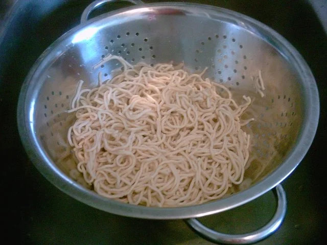 Rezept: Schnelle Vegi - Asia - Pfanne Bild Nr. 6 Schnelle Vegi - Asia - Pfanne - Rezept - Bild Nr. 6