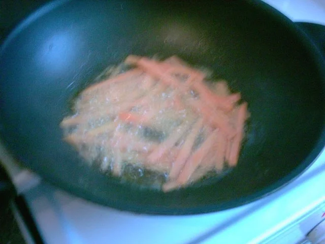 Rezept: Schnelle Vegi - Asia - Pfanne Bild Nr. 7 Schnelle Vegi - Asia - Pfanne - Rezept - Bild Nr. 7