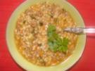 Eintopf : Span. Graupen - Hackfleischtopf - Rezept