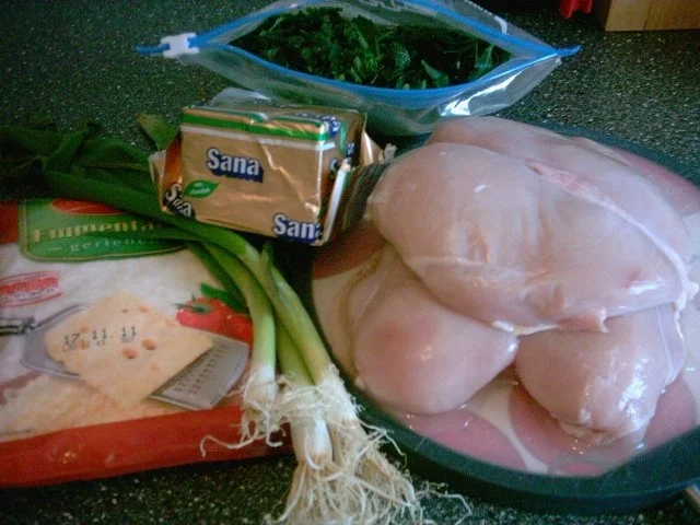 "KIEVER" - Gefüllte Hähnchenbrust nach Kiever Art - Rezept - Bild Nr. 2