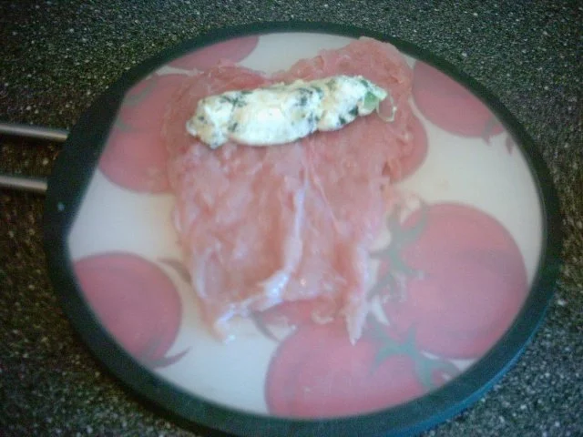 "KIEVER" - Gefüllte Hähnchenbrust nach Kiever Art - Rezept - Bild Nr. 8
