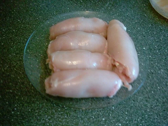 "KIEVER" - Gefüllte Hähnchenbrust nach Kiever Art - Rezept - Bild Nr. 9