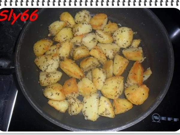 Pfannengerichte:Tiroler Gröstl - Rezept - Bild Nr. 13