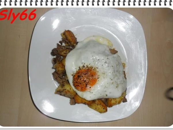 Pfannengerichte:Tiroler Gröstl - Rezept - Bild Nr. 16