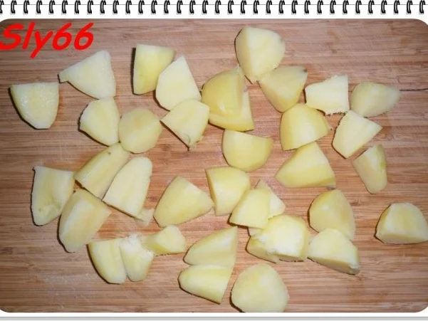 Pfannengerichte:Tiroler Gröstl - Rezept - Bild Nr. 7