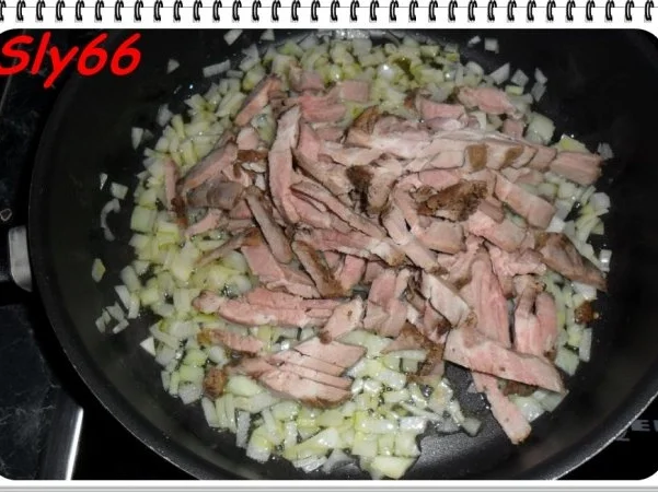 Pfannengerichte:Tiroler Gröstl - Rezept - Bild Nr. 9