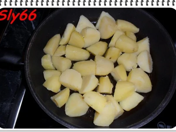 Pfannengerichte:Tiroler Gröstl - Rezept - Bild Nr. 10