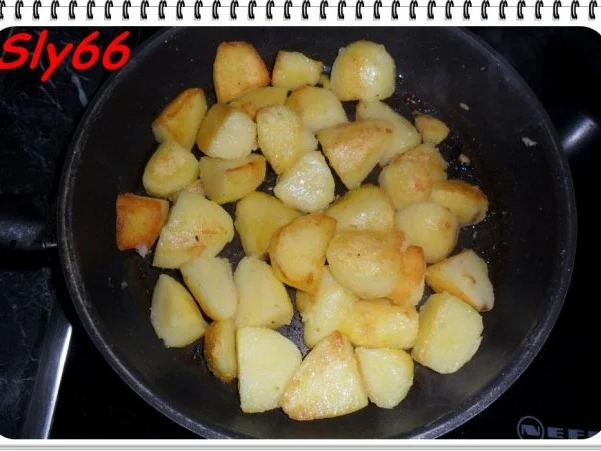 Pfannengerichte:Tiroler Gröstl - Rezept - Bild Nr. 11