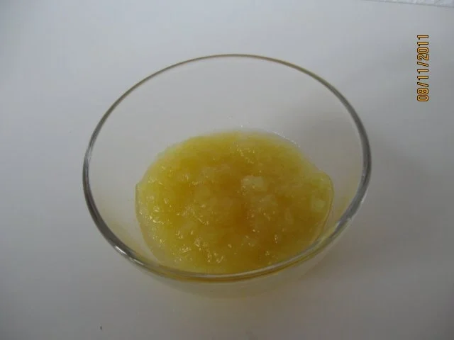 Rezept: Apfelkompott Apfelkompott - Rezept