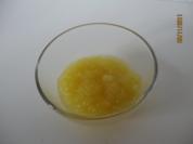 Rezept: Apfelkompott Apfelkompott - Rezept