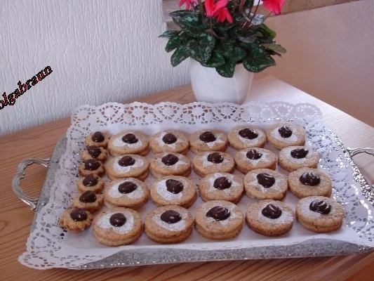 Mozartkonfekt - Rezept