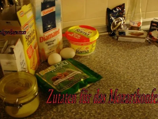 Mozartkonfekt - Rezept - Bild Nr. 2