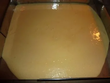 Kuchen: Fantakuchen mit Pfirsichschmand - Rezept - Bild Nr. 3