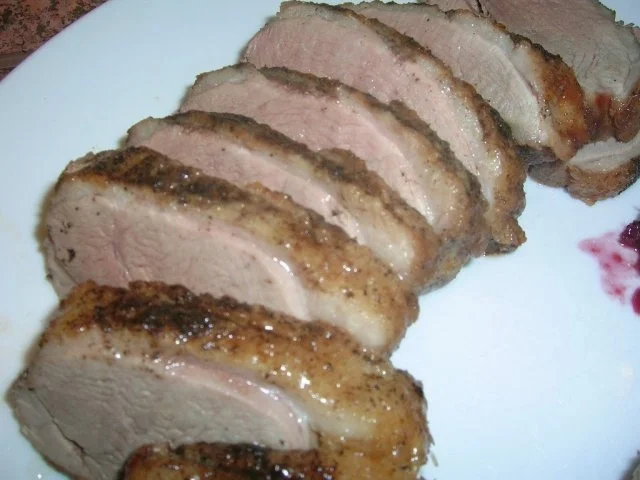 Rezept: Walnussknödel, als Beilage zur Entenbrust etc. - siehe auch Anmerkung Bild Nr. 4 Walnussknödel, als Beilage zur Entenbrust etc. - siehe auch Anmerkung - Rezept - Bild Nr. 4