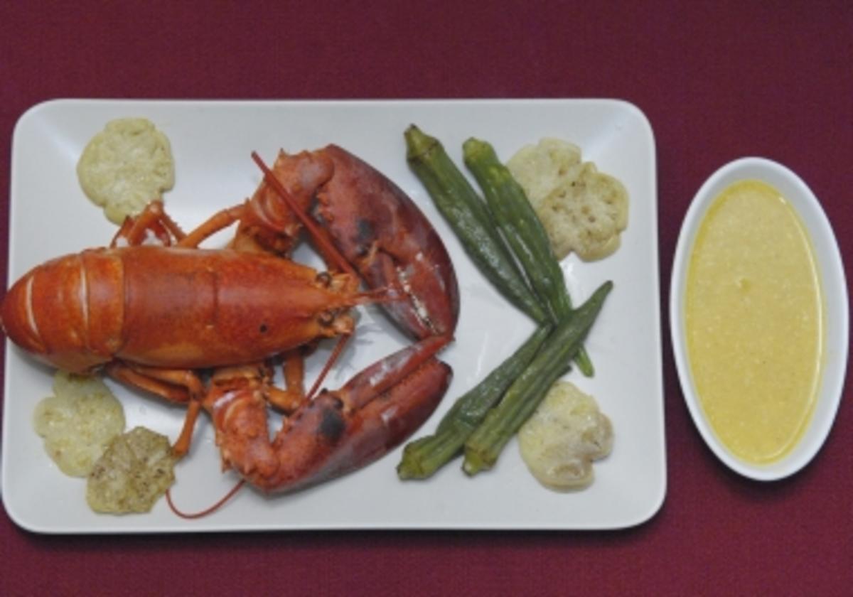 Nyadua Lobster (Mo Asumang) - Rezept - Bild Nr. 9