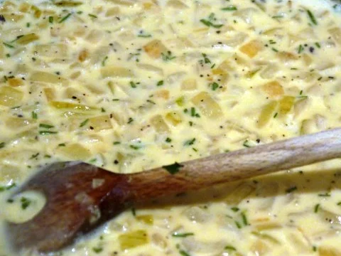 Rezept: Zwiebelhähnchen mit Ofentomaten Bild Nr. 6 Zwiebelhähnchen mit Ofentomaten - Rezept - Bild Nr. 6