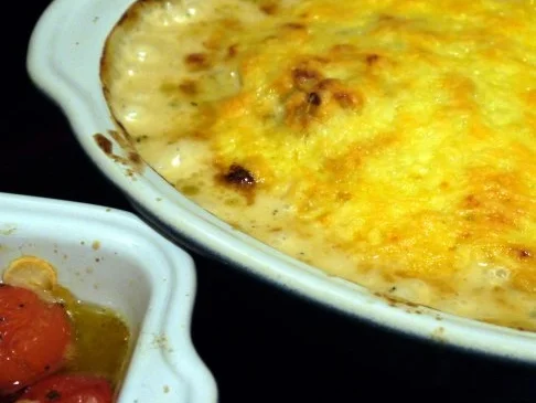 Rezept: Zwiebelhähnchen mit Ofentomaten Bild Nr. 9 Zwiebelhähnchen mit Ofentomaten - Rezept - Bild Nr. 9