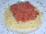 Thunfischsauce - Sugo al Tonno - meine schnelle Feierabendküche - aber dennoch lecker - Rezept