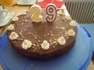 Cremiger Schokokuchen - Rezept